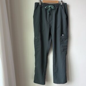 Figs Cairo Scrub Pants PO 5667 Medical Dental Technician Veterinary Size S